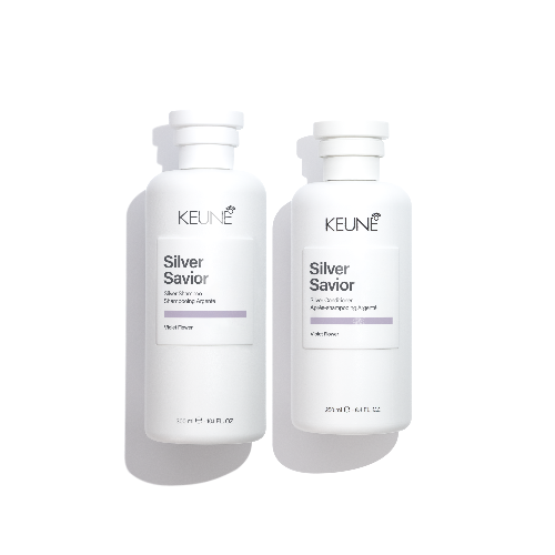 Silver Savior Shampoo + Conditioner