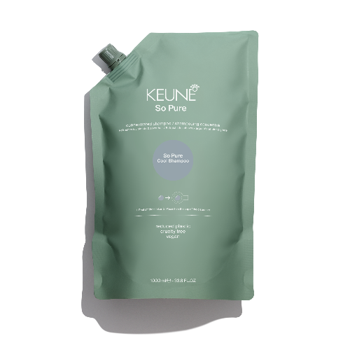 So Pure Cool Shampoo Refill - 1000ml