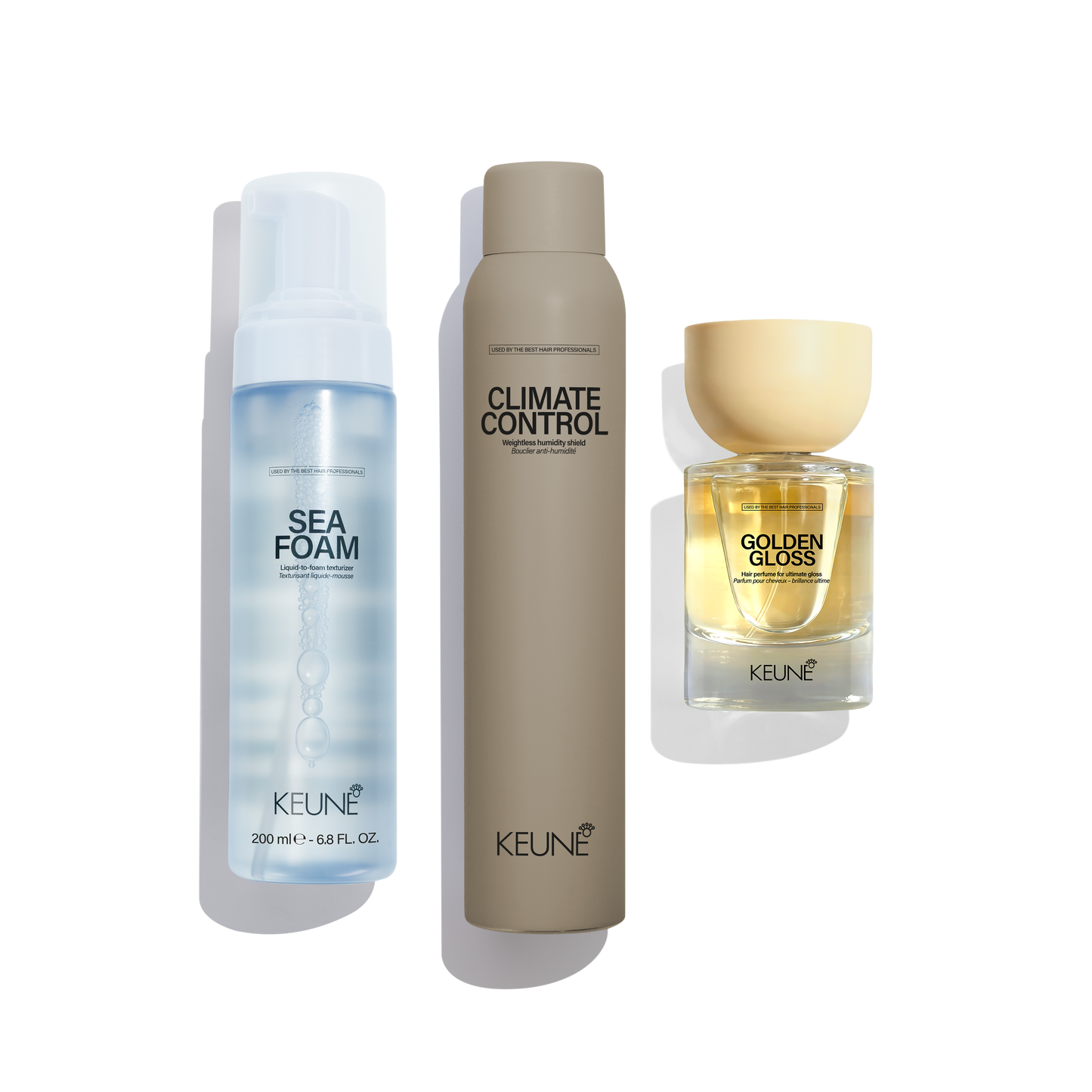 Silken Strands bundle