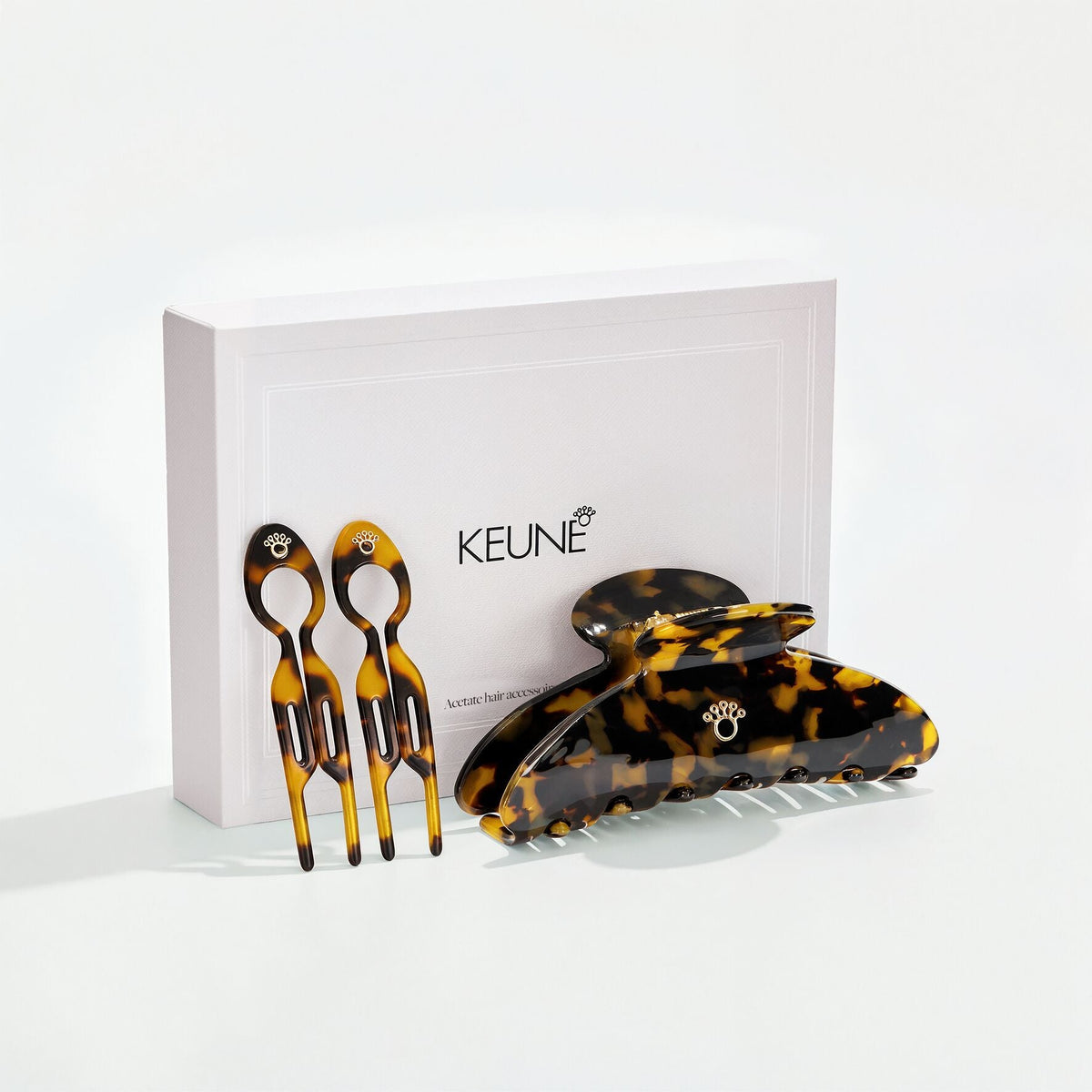 Hair clip & pin