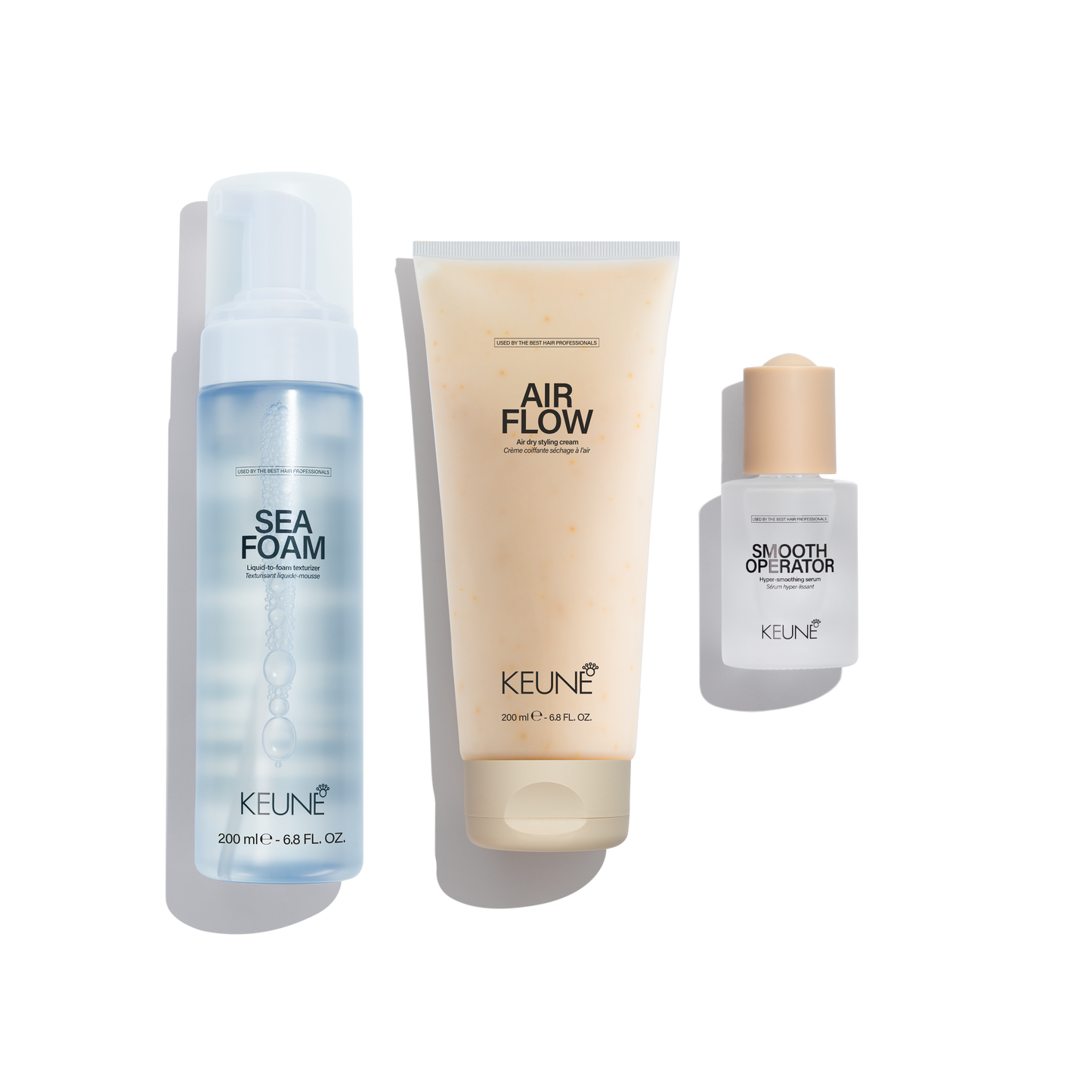 Smooth Waves Bundle