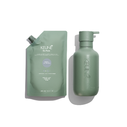 So Pure Bundle - Cool Shampoo - 400ml