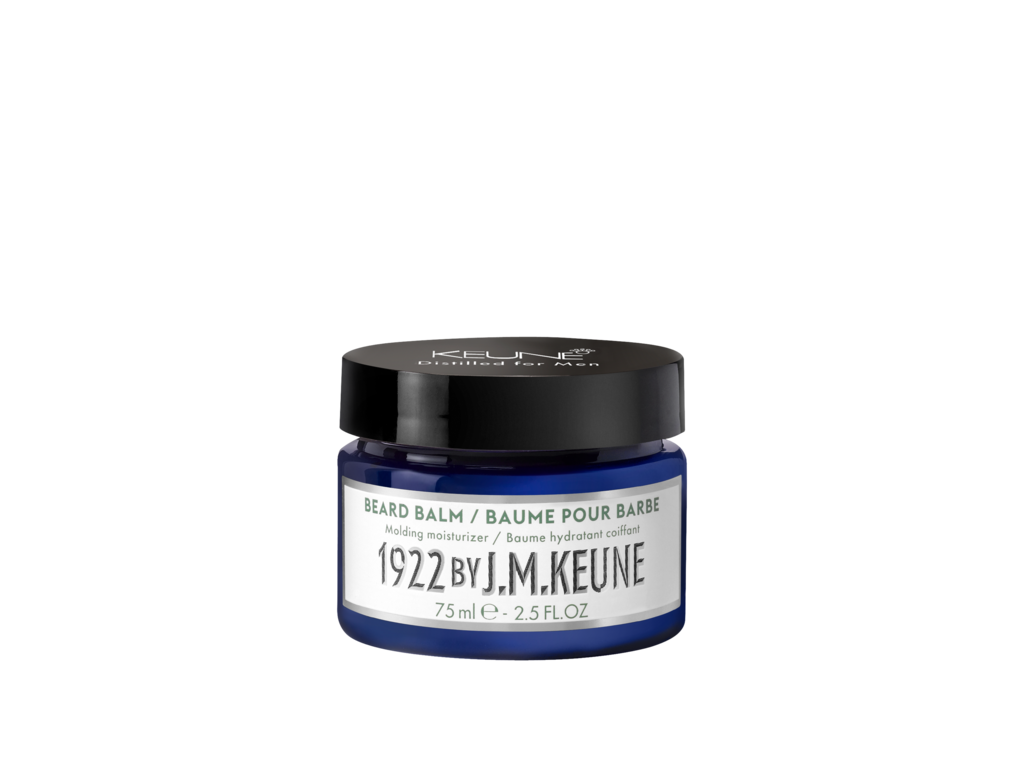 1922 By J.M. Keune Beard Balm